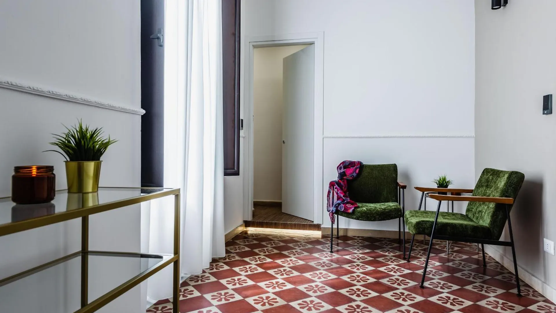 Catania Historical Escape By Wonderful Italy Apartment 0*,