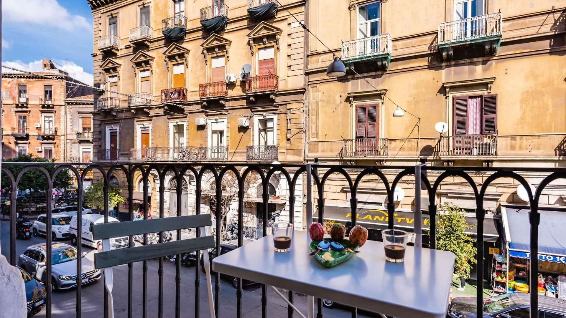 Catania Historical Escape By Wonderful Italy Apartment Italy