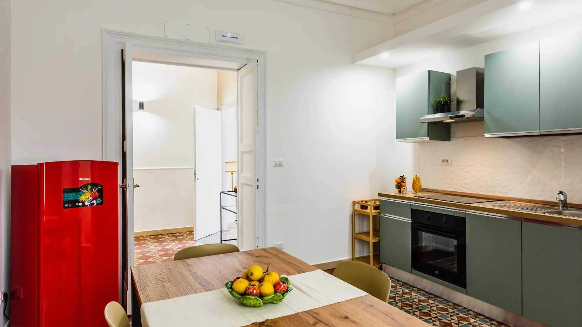 Catania Historical Escape By Wonderful Italy Apartment